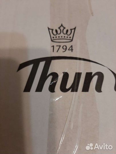 Тарелки фарфоровые чешские новые