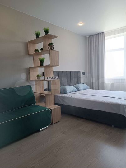 1-к. квартира, 40 м², 6/7 эт.