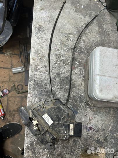 Запчасти mazda 3 bk