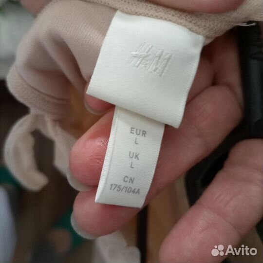 Платье H&M 48-50 р