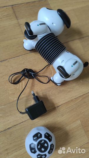 Робот- собака такса