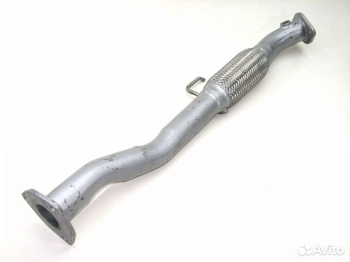 Труба приемная ZAZ Sens евро 3 под датчик штаны