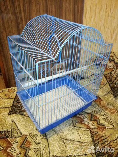 Клетка для канареек (мелких птиц)
