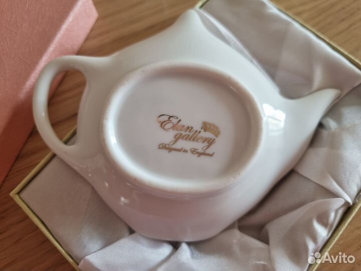 Подставка для чайных пакетиков