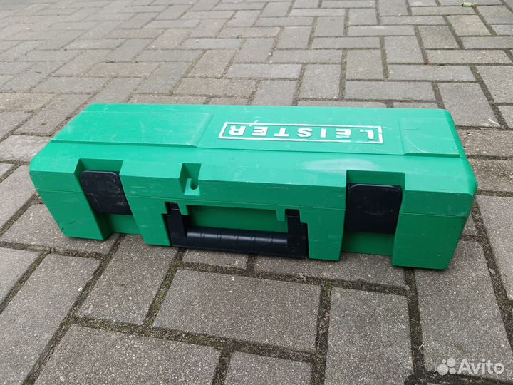 Leister Triac ST (2021г)