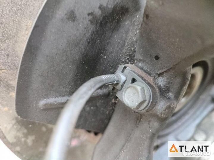 Ступица передняя правая nissan cube