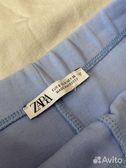 Велосипедки zara