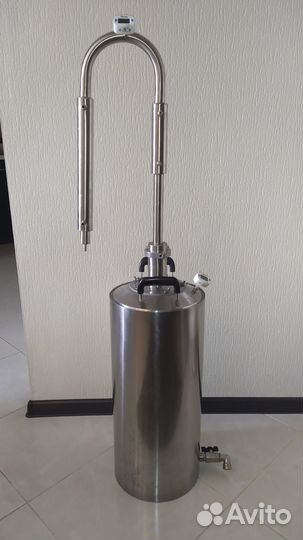 Самогонный аппарат 30 литров