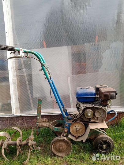 Мотокультиватор Крот б/у