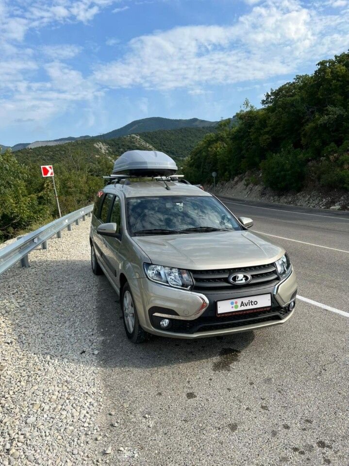 ВАЗ (LADA) Largus: фото владельца