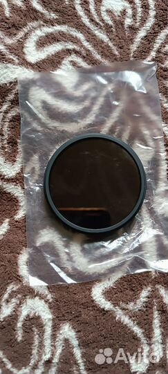 Фильтр для камеры hoya ND8 52mm