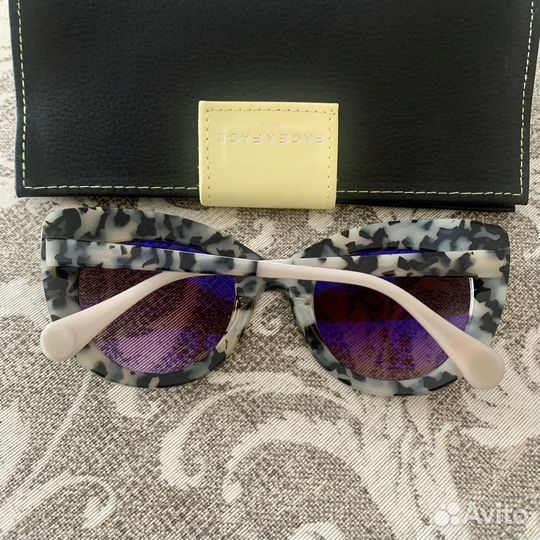 Очки Face A Face оригинал