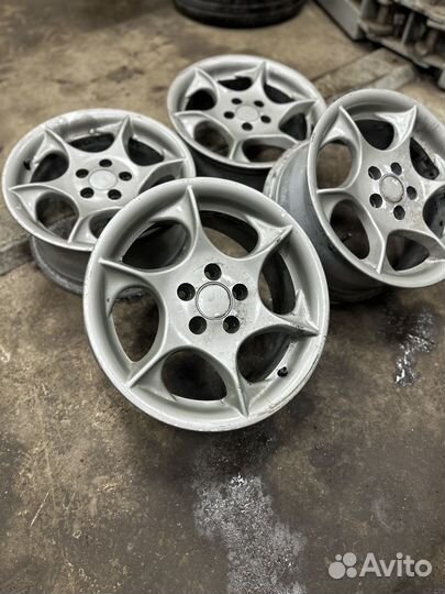 5/100 литые диски