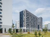 1-�к. квартира, 40,4 м², 17/17 эт.