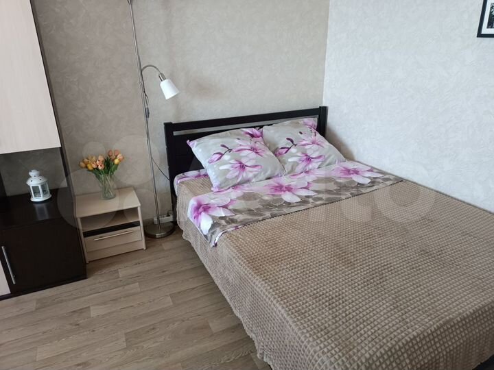 1-к. квартира, 40 м², 6/16 эт.