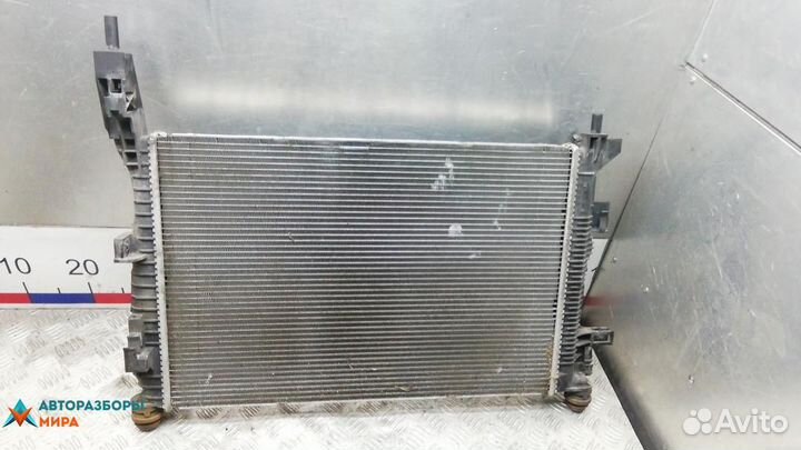 Радиатор (основной) Ford Focus 3 2012