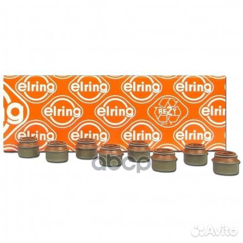 Комплект сальников клапанов 702706 Elring