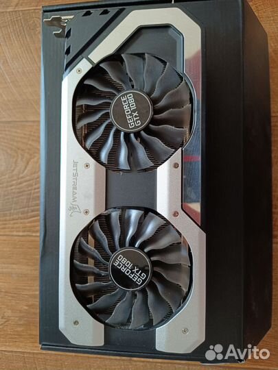 Видеокарта geforce gtx 1070