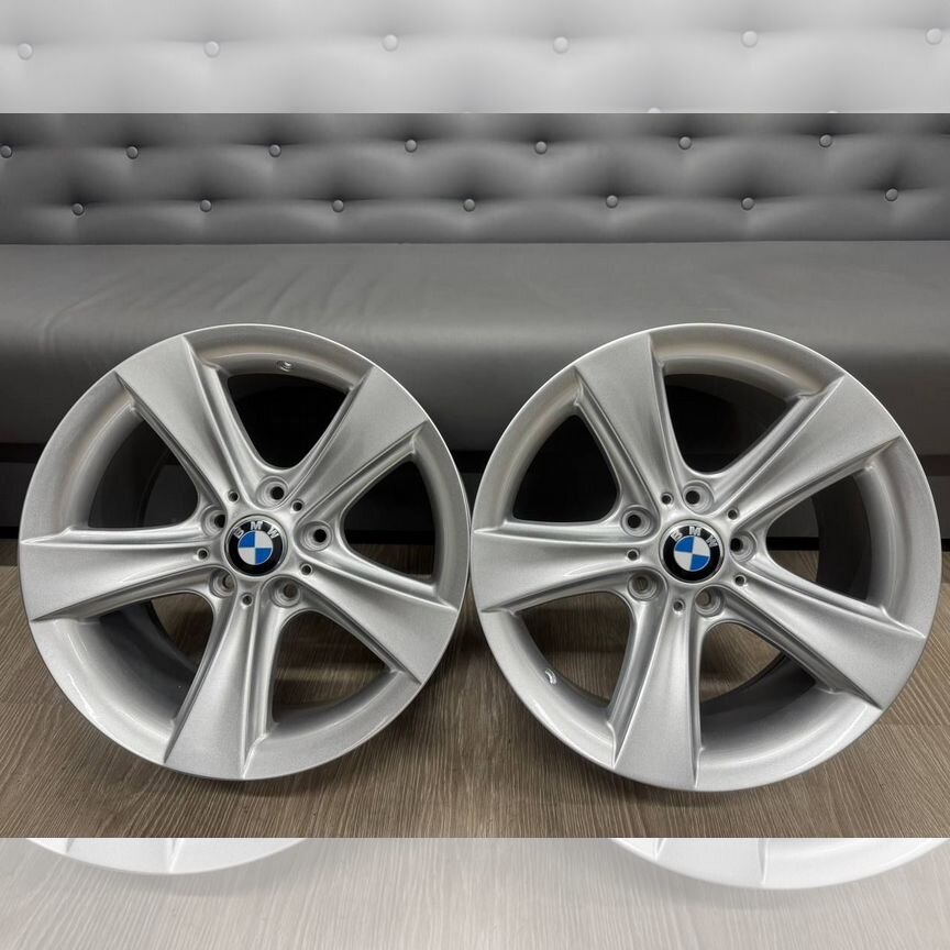 Литые диски Blitz 8×R17 5×120