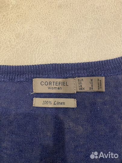 Джемпер льняной Испания 46-48р