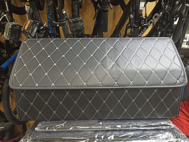 Органайзер в багажник