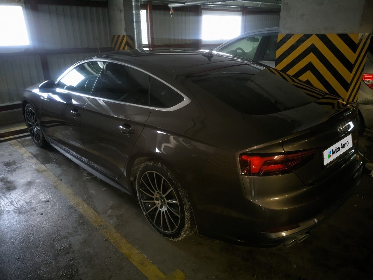 Audi A5: фото владельца