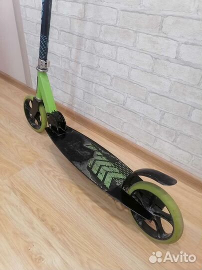 Самокат детский бу