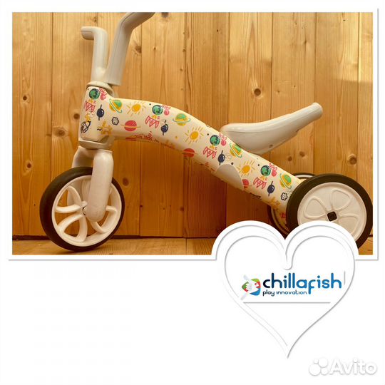 Беговел Chillafish Bunzi FAD