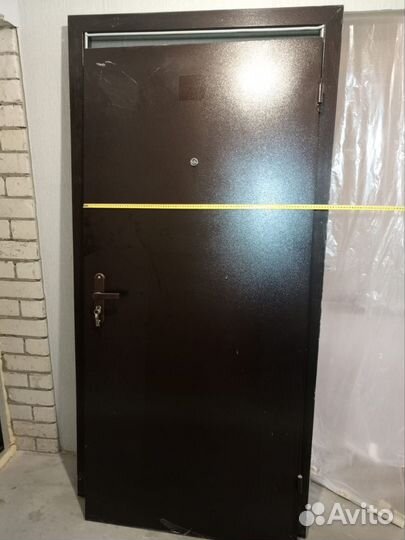 Дверь входная