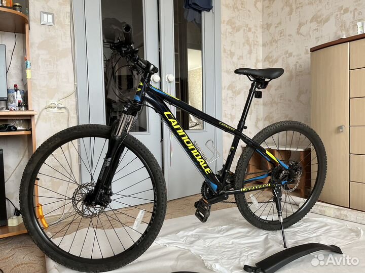 Велосипед горный