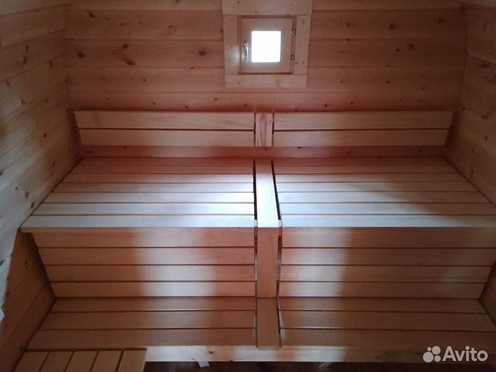 Баня Бочка из Кедра mr - 2