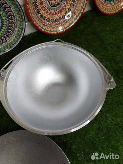 Казан с дужкой