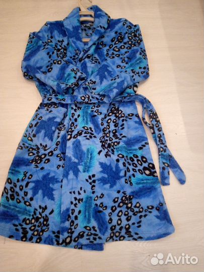 Халат махровый женский и мужской