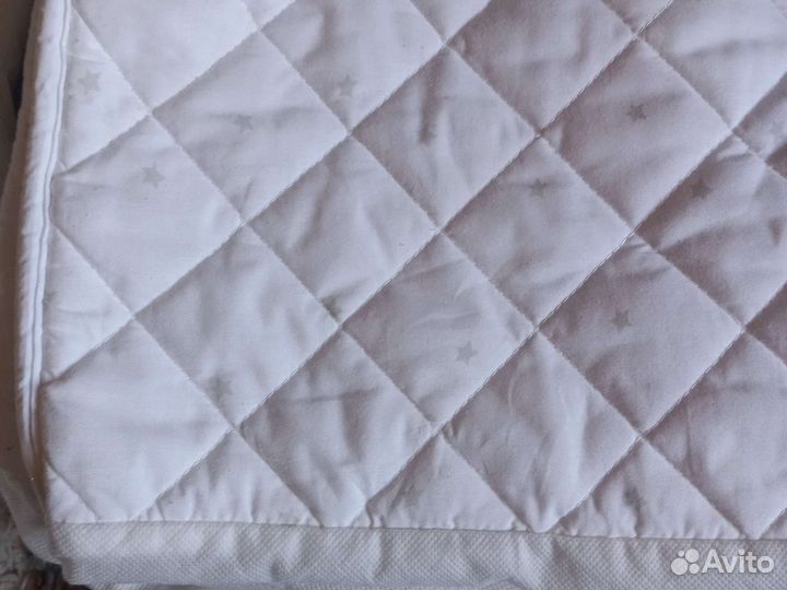 Икеа бортики,подзор,полотенце,комплект пост.белья