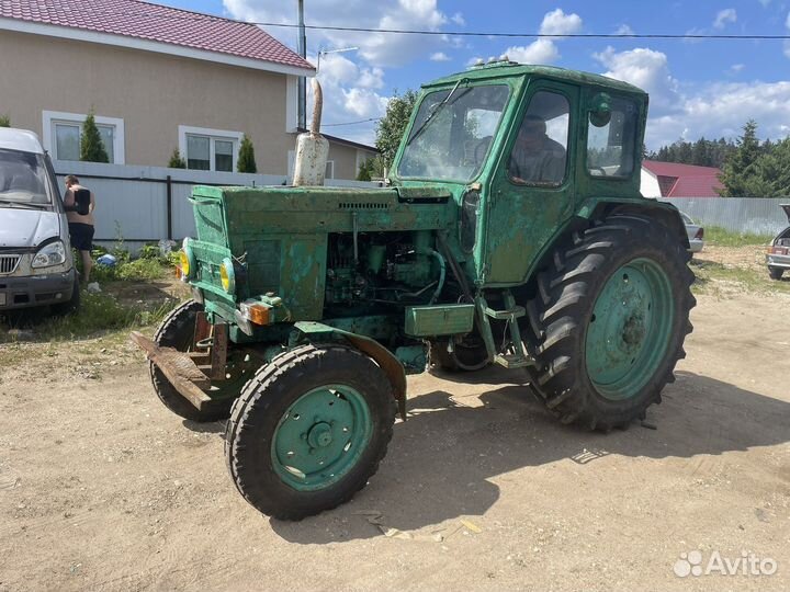 Трактор МТЗ (Беларус) 52, 1981