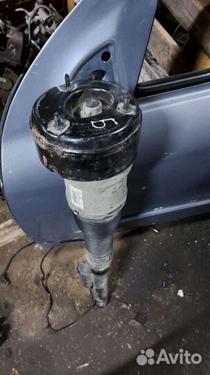 Амортизатор пневмо задний Мерседес w221