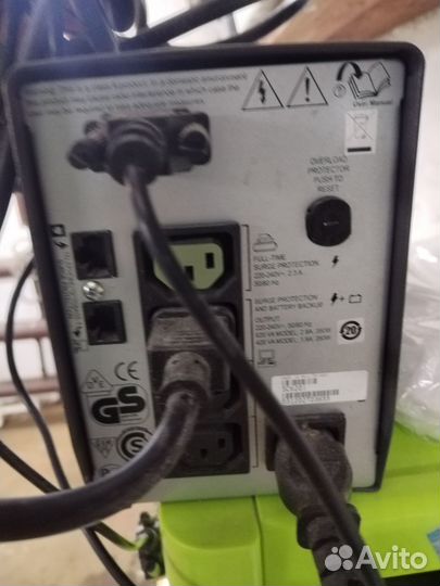 Ибп apc SMART ups 620