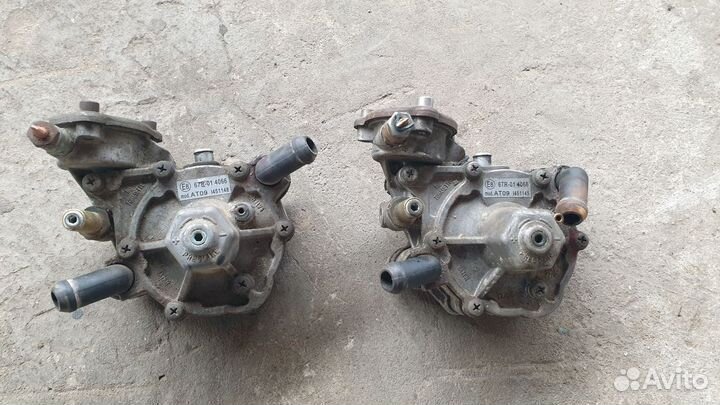 Редуктор гбо 4 поколения Tomasetto