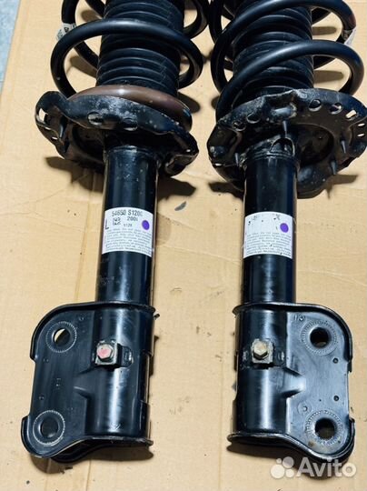 Амортизатор передний Hyundai Santa Fe (TM)