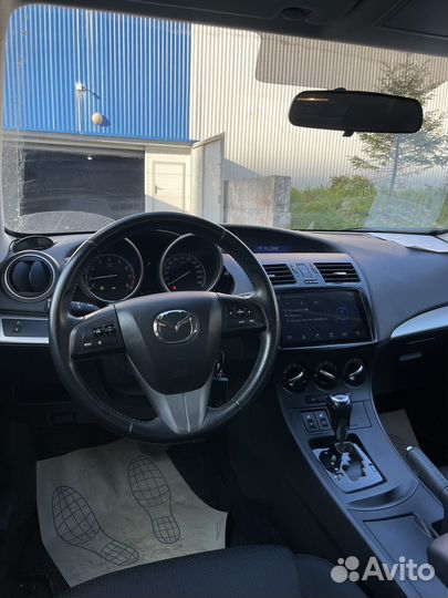 Mazda 3 1.6 AT, 2013, 131 400 км