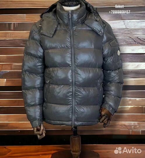 Мужской Пуховик. Moncler