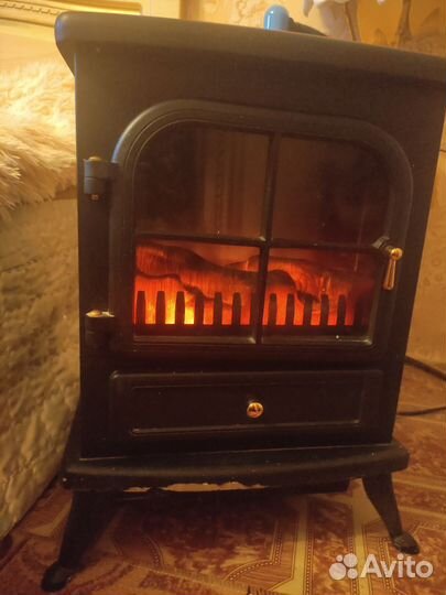 Каминная печь