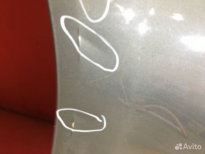 Дверь для Chevrolet Orlando F18D4, 1.8L (Б/У)