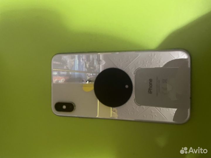 iPhone X, 64 ГБ