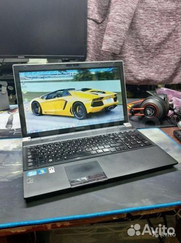 Тошиба i5 4 Ядра Radeon 7400 - 2GB 500 GB