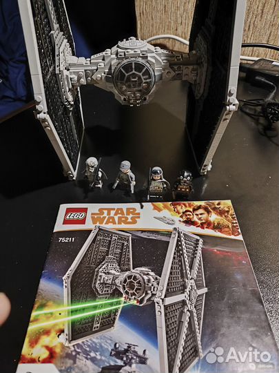 Lego star wars 75211