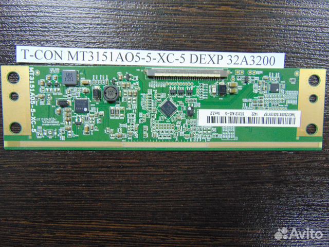 T-CON MT3151A05-5-XC-5 dexp32A3200