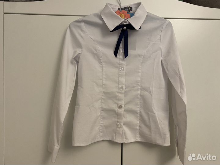 Блузка для девочки 122