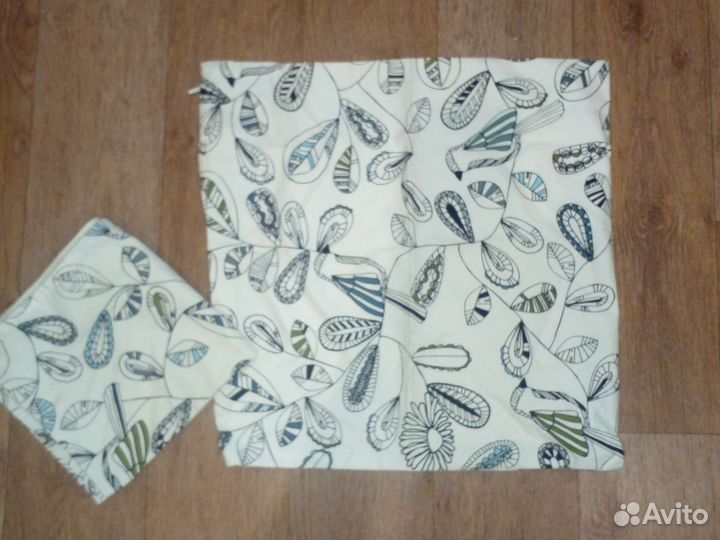 Наволочки IKEA декор 50*50