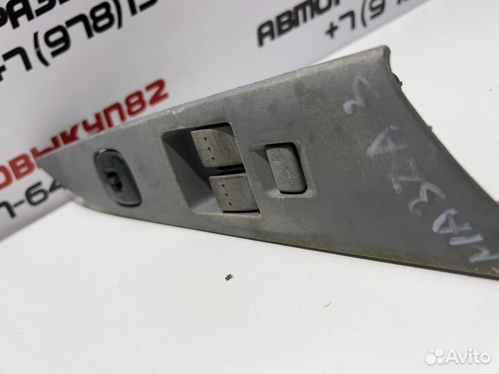 Блок управления стеклоподъемниками Mazda 3